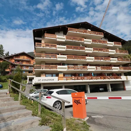 Concorde 227 Apartmán *