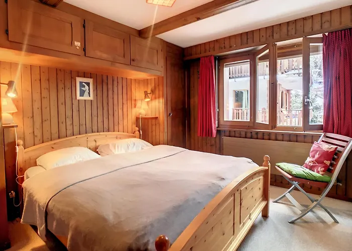 Appartamento Concorde 227 Verbier