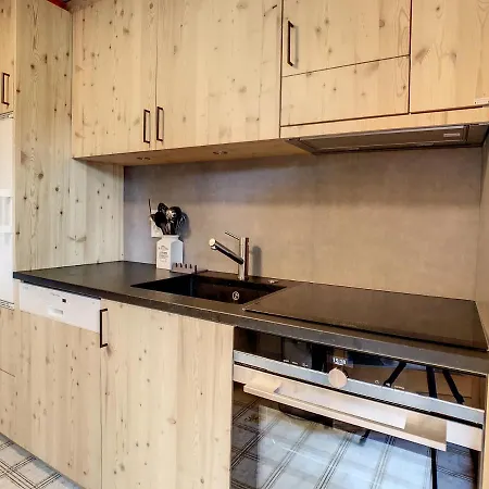 Apartment Concorde 227 Verbier