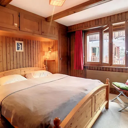 Apartment Concorde 227 Verbier